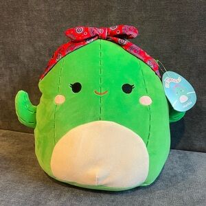 Cactus 11 in. Squishmallow